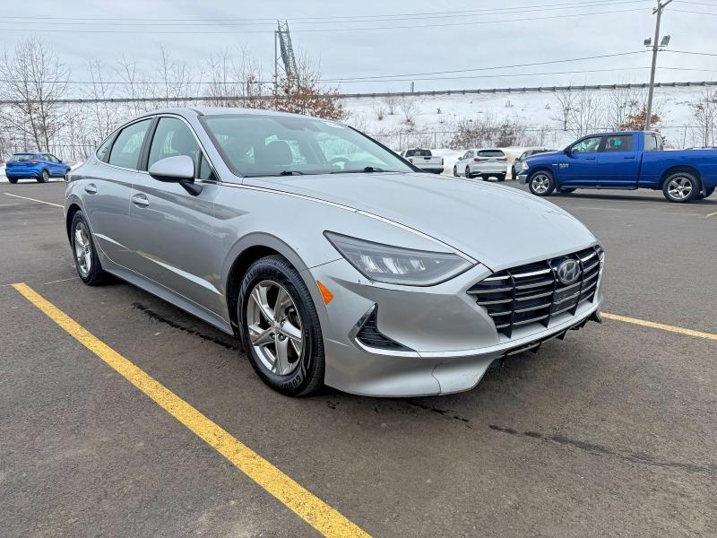 2021 HYUNDAI SONATA — VIN 5NPEG4JA3MH077812