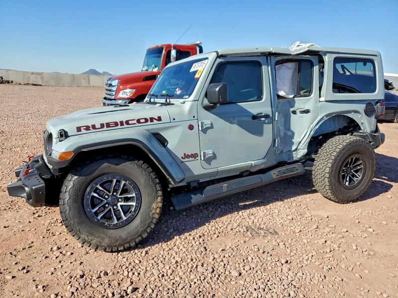 2024 JEEP WRANGLER — VIN 1C4RJXFG9RW287995