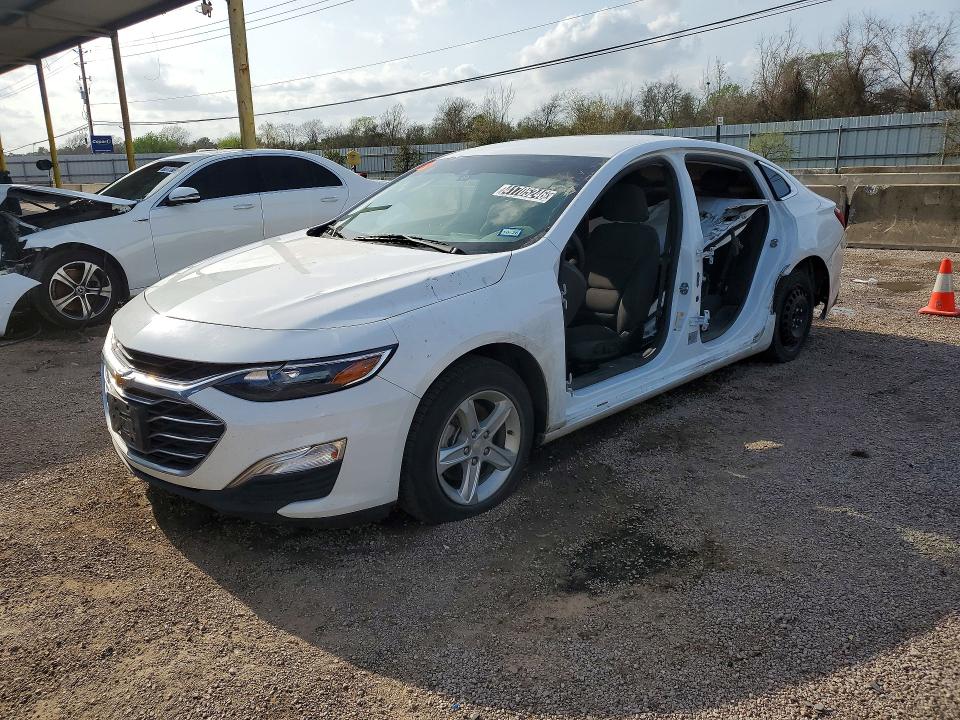 2023 CHEVROLET MALIBU — VIN 1G1ZC5ST8PF240500