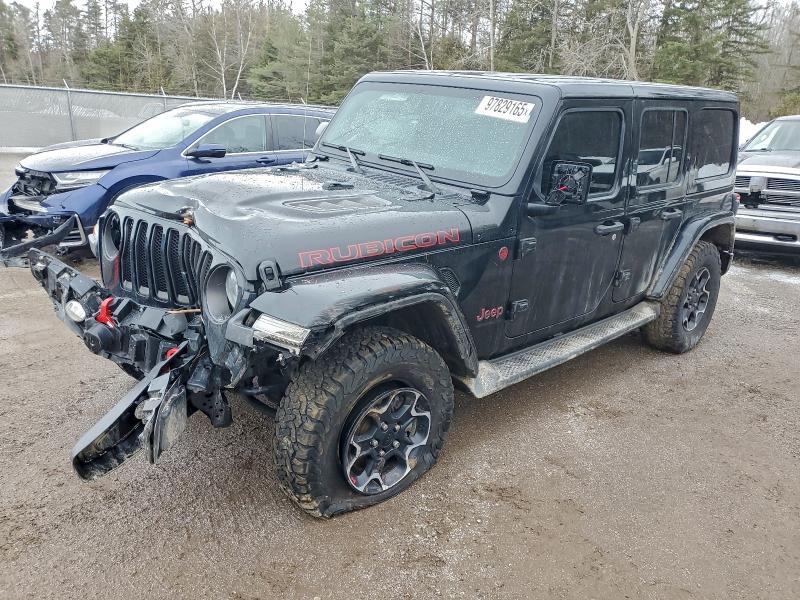 2023 JEEP WRANGLER — VIN 1C4HJXFG7PW565818