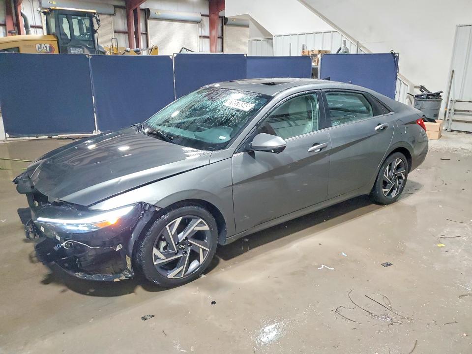 2024 HYUNDAI ELANTRA LI — VIN KMHLP4DG3RU765762
