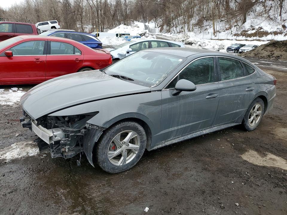 2020 HYUNDAI SONATA SE — VIN 5NPEG4JAXLH039363