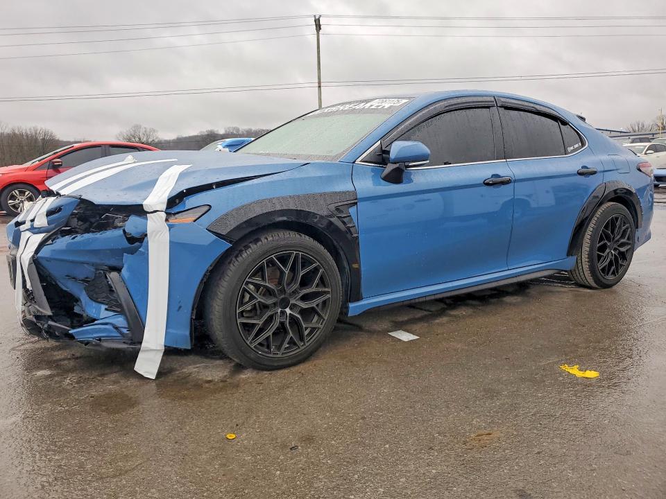 2023 TOYOTA CAMRY — VIN 4T1T11AK2PU172691