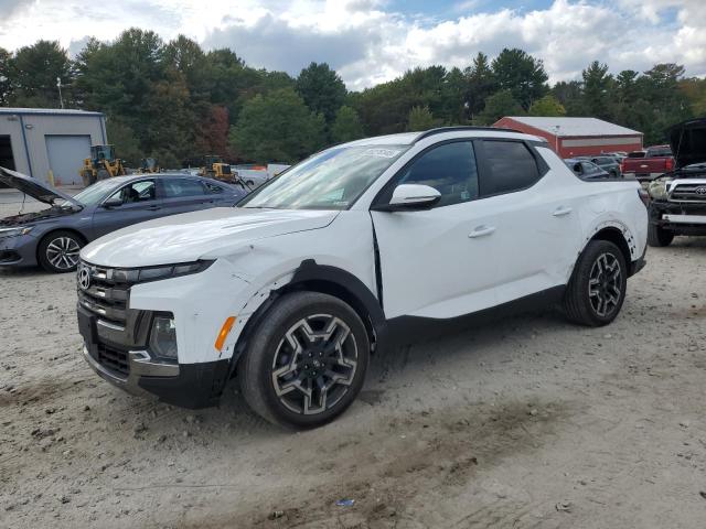 2025 HYUNDAI SANTA CRUZ — VIN 5NTJEDDF9SH128370