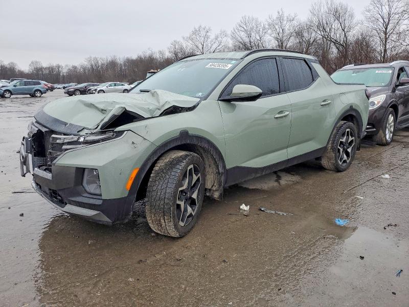 2023 HYUNDAI SANTA CRUZ — VIN 5NTJEDAF6PH046138