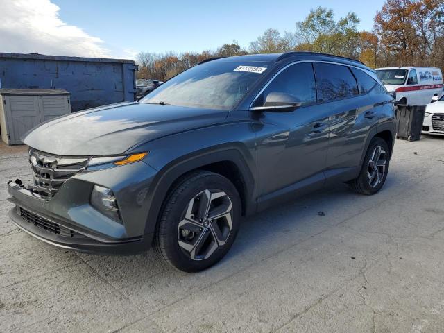 2023 HYUNDAI TUCSON LIM — VIN 5NMJECAE2PH187348