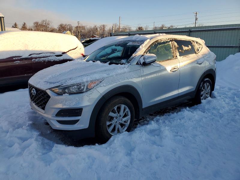 2019 HYUNDAI TUCSON SE — VIN KM8J2CA4XKU967157