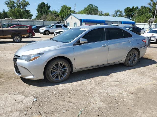2017 TOYOTA CAMRY — VIN 4T1BF1FK2HU617406