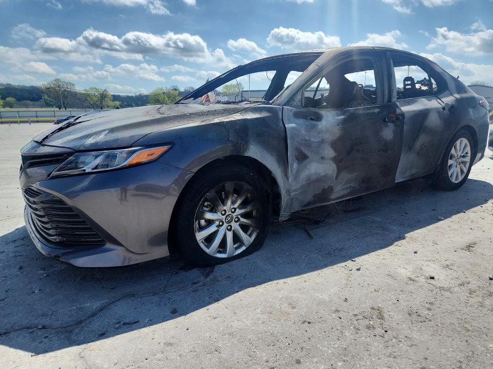 2020 TOYOTA CAMRY — VIN 4T1C11AK4LU930914