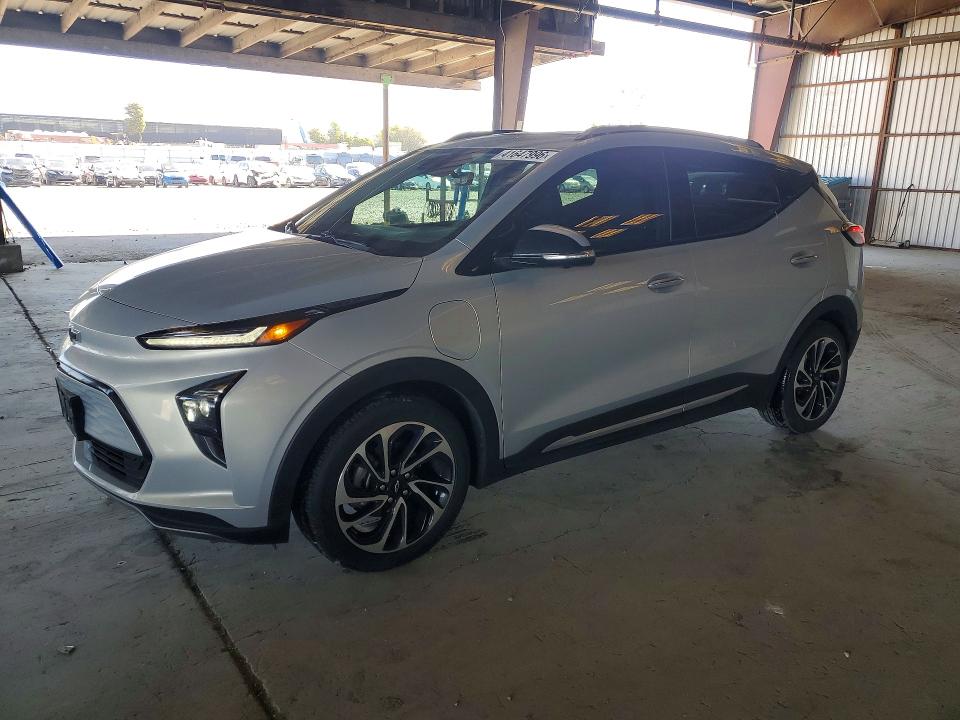 2022 CHEVROLET BOLT EUV — VIN 1G1FZ6S04N4124782