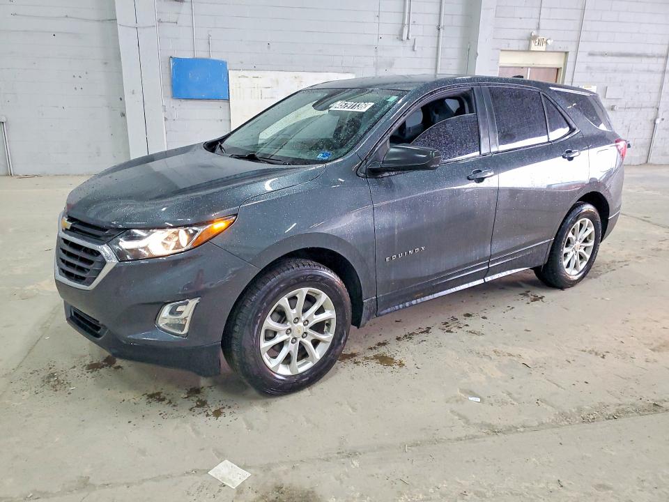 2020 CHEVROLET EQUINOX — VIN 2GNAXSEV2L6265280