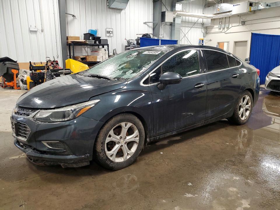 2017 CHEVROLET CRUZE — VIN 3G1BF5SM5HS513424
