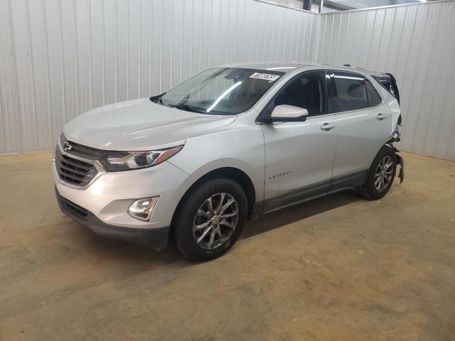 2019 CHEVROLET EQUINOX — VIN 3GNAXUEVXKL257160
