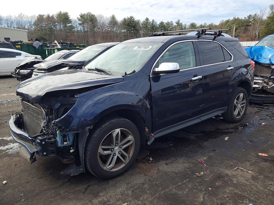 2016 CHEVROLET EQUINOX — VIN 2GNFLGEK5G6313526