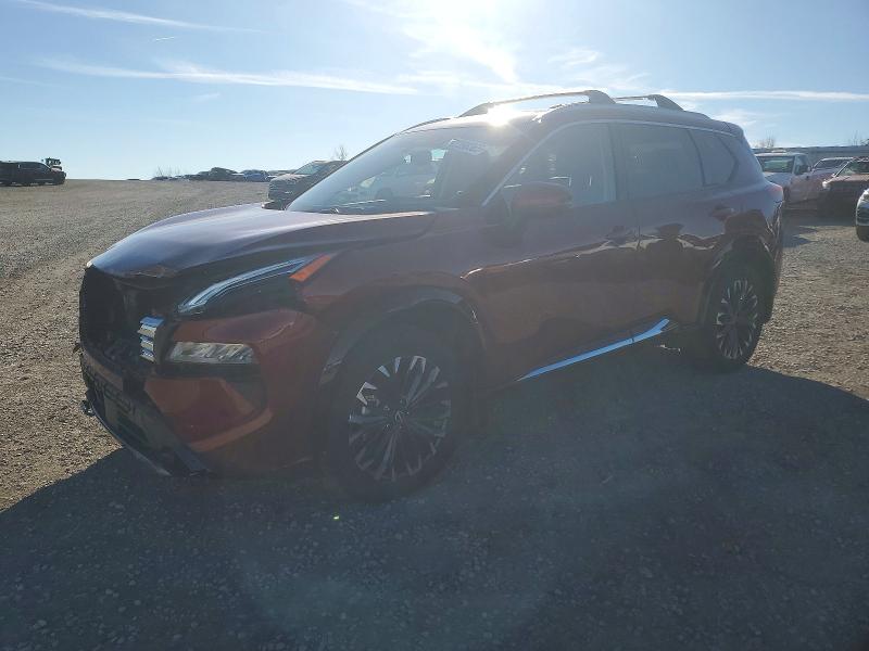 2026 NISSAN ROGUE — VIN JN8BT3DD3TW470477