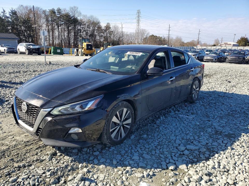 2020 NISSAN ALTIMA — VIN 1N4BL4EV0LC233249