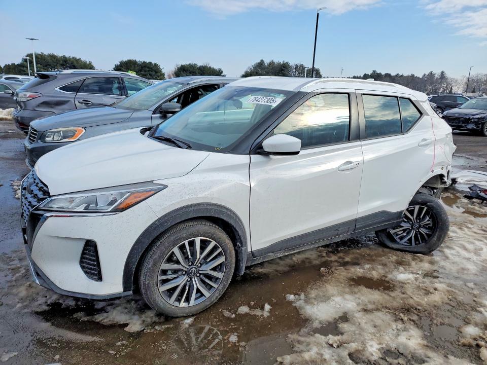2024 NISSAN KICKS — VIN 3N1CP5CV7RL524651