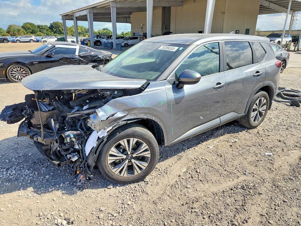 2023 NISSAN ROGUE — VIN 5N1BT3BA7PC782065