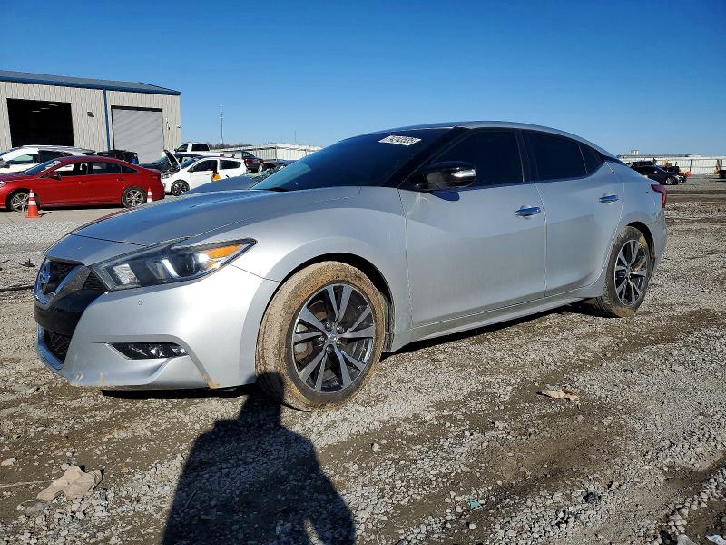 2017 NISSAN MAXIMA — VIN 1N4AA6APXHC421370