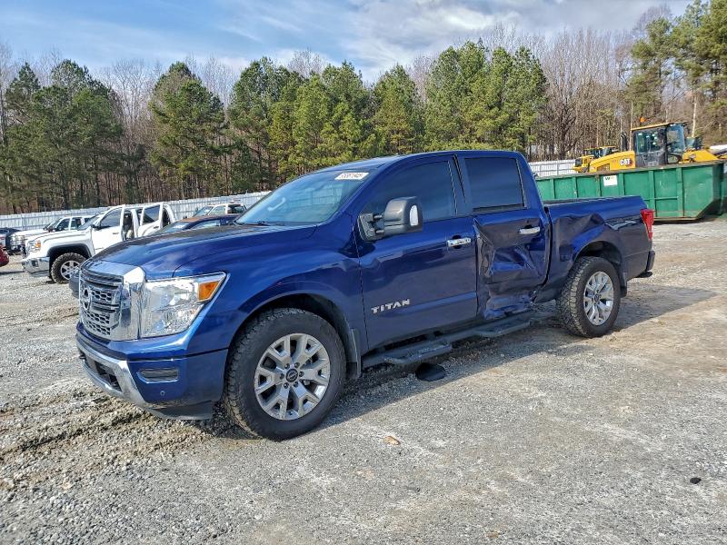 2024 NISSAN TITAN — VIN 1N6AA1ED3RN102179