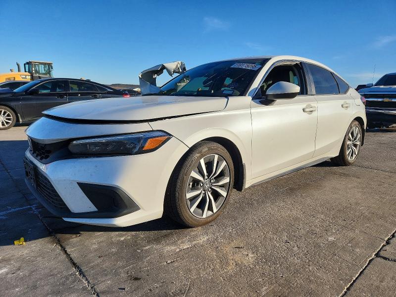 2024 HONDA CIVIC — VIN 19XFL1H7XRE007793
