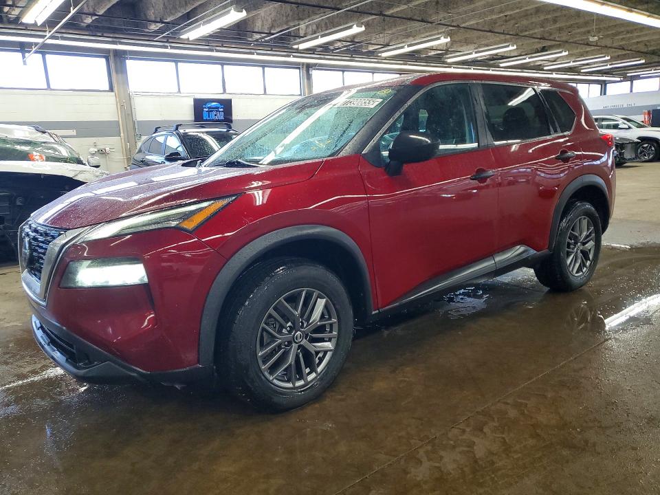 2021 NISSAN ROGUE — VIN 5N1AT3AB6MC793933