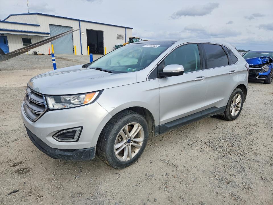 2015 FORD EDGE — VIN 2FMTK4K99FBB32087