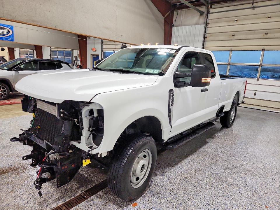 2025 FORD F250 — VIN 1FT8X2BA5SEC24256