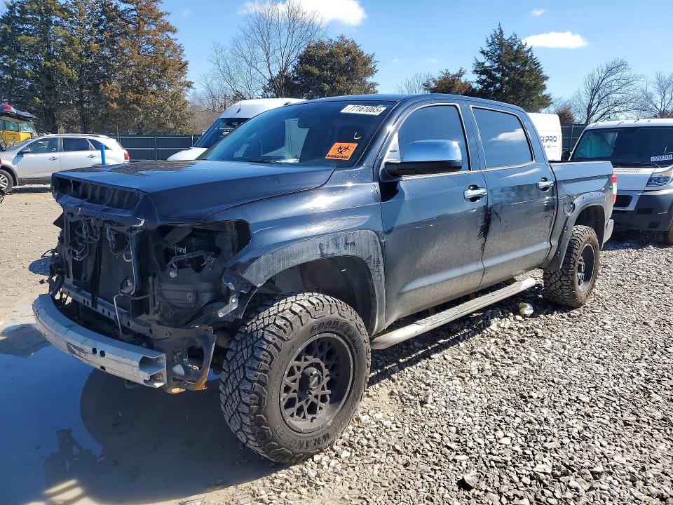 2015 TOYOTA TUNDRA — VIN 5TFAW5F1XFX477292