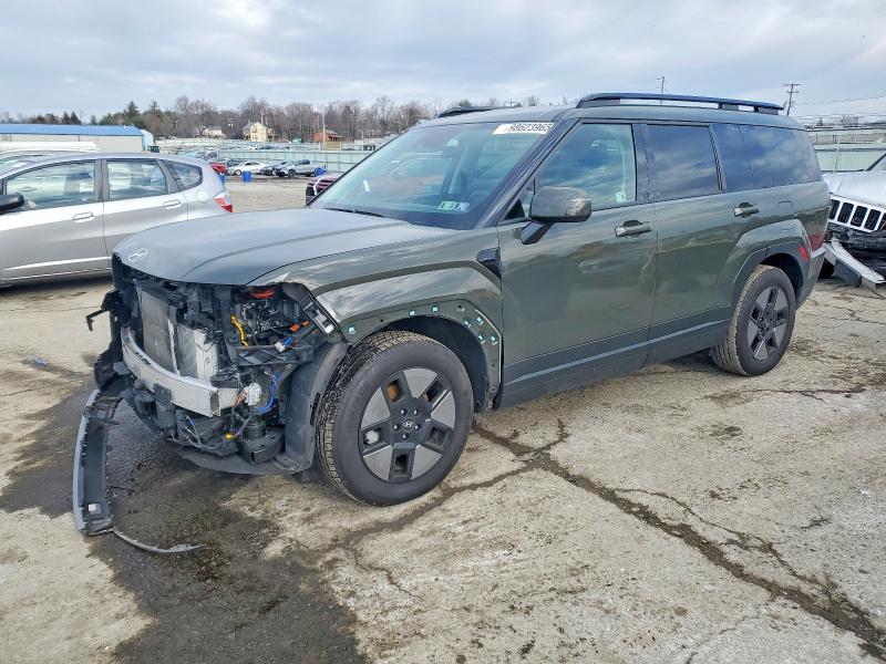 2024 HYUNDAI SANTA FE S — VIN 5NMP24G15RH000331