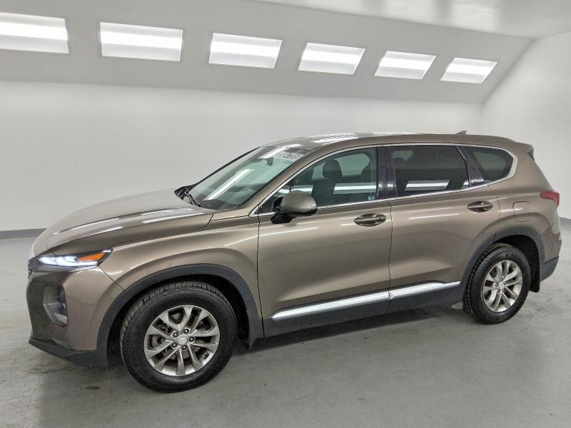 2020 HYUNDAI SANTA FE S — VIN 5NMS33AD1LH180841