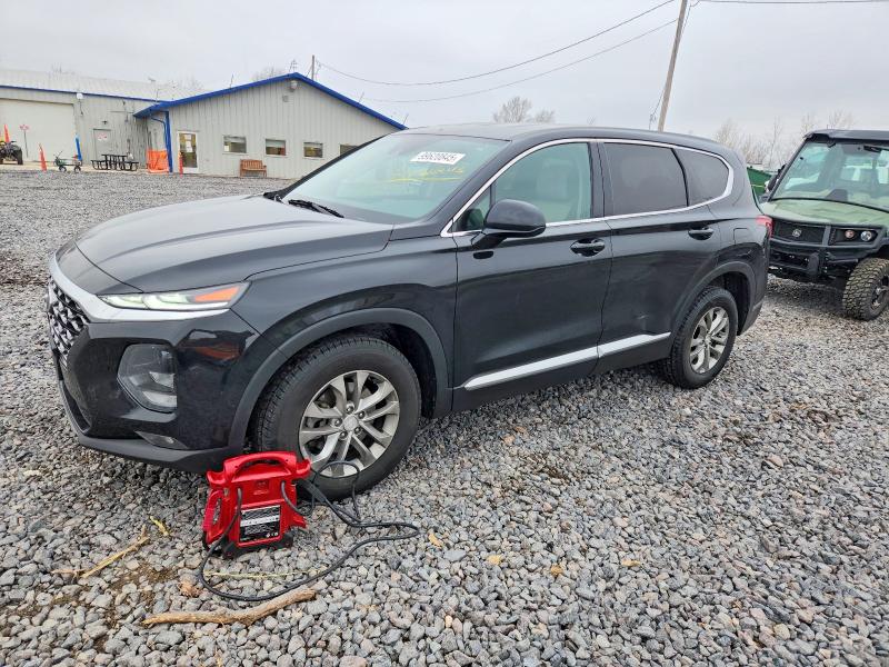2020 HYUNDAI SANTA FE S — VIN 5NMS33ADXLH222679