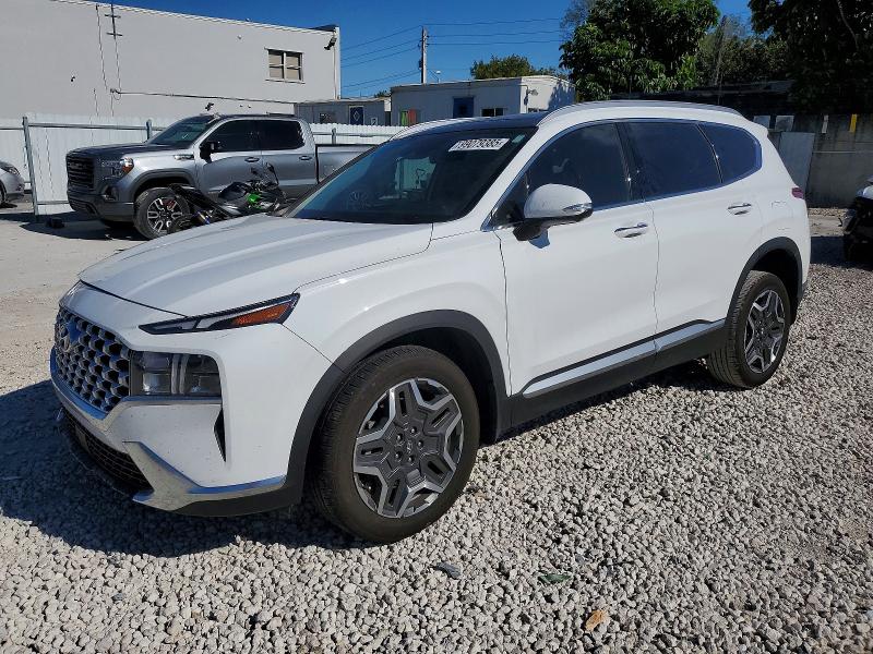 2023 HYUNDAI SANTA FE S — VIN 5NMS3DA1XPH024055