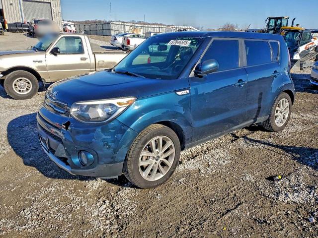 2017 KIA SOUL + — VIN KNDJP3A54H7494264