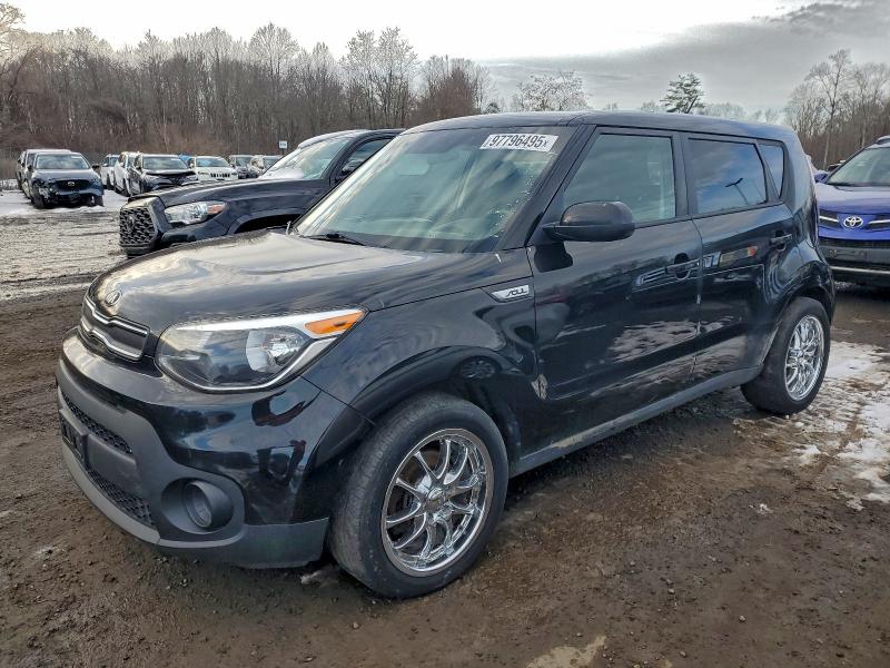 2019 KIA SOUL — VIN KNDJN2A27K7912720