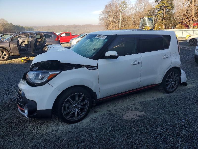 2018 KIA SOUL ! — VIN KNDJX3AA4J7520090