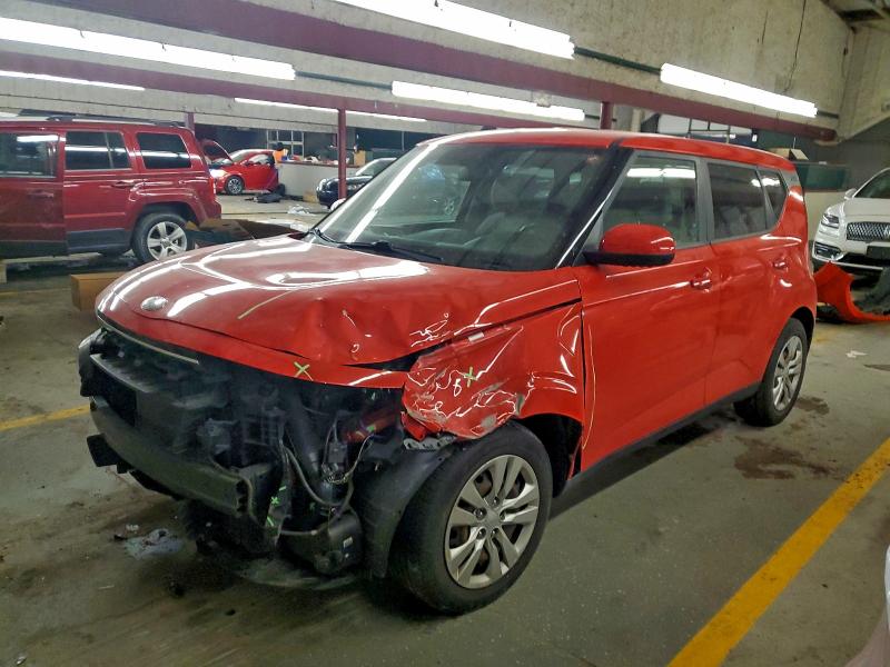 2020 KIA SOUL — VIN KNDJ23AU2L7010705