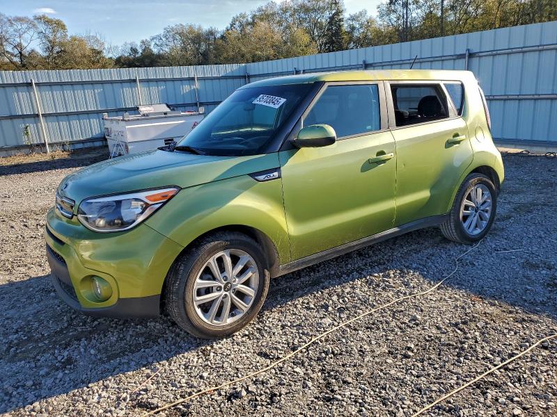 2018 KIA SOUL + — VIN KNDJP3A52J7889503