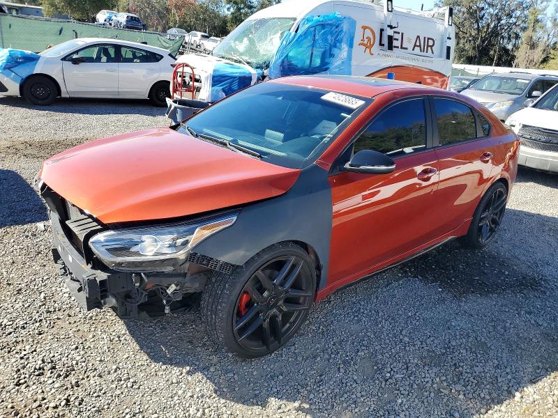 2020 KIA FORTE — VIN 3KPF44AC1LE216790