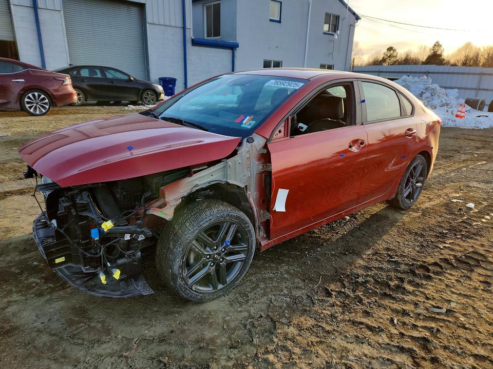 2021 KIA FORTE — VIN 3KPF34AD9ME298295