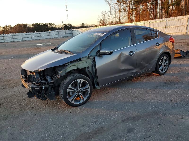2016 KIA FORTE — VIN KNAFX4A88G5549554