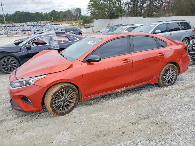 2023 KIA FORTE — VIN 3KPF54AD4PE536732