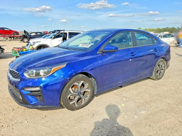 2020 KIA FORTE — VIN 3KPF24AD5LE197563