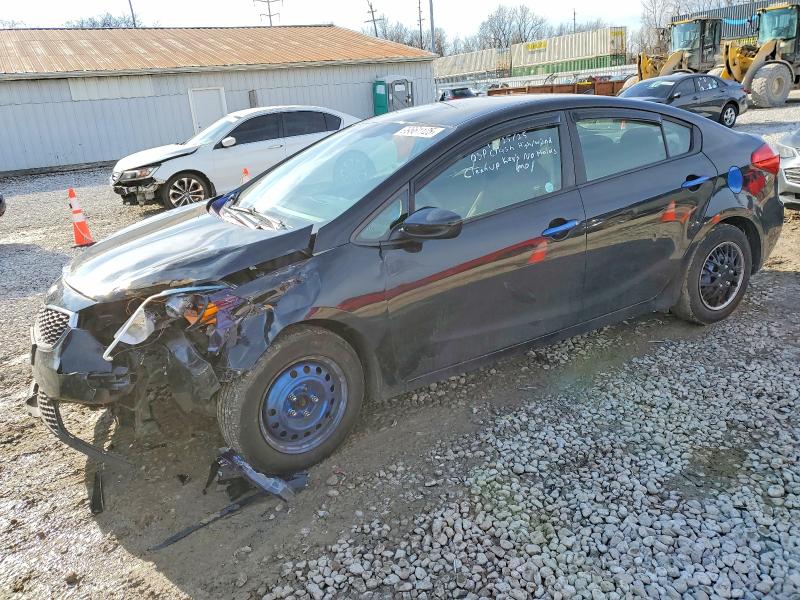 2016 KIA FORTE — VIN KNAFK4A6XG5566238