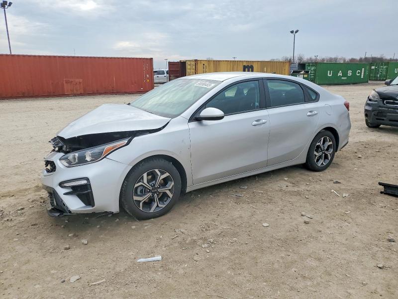 2021 KIA FORTE — VIN 3KPF24AD7ME291073