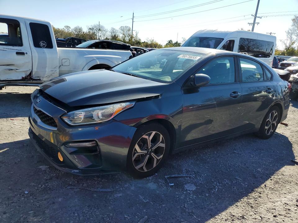 2019 KIA FORTE — VIN 3KPF24AD4KE042145