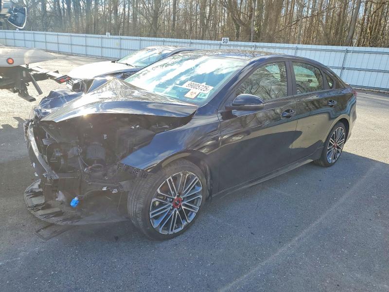 2024 KIA FORTE — VIN 3KPF44ACXRE826387