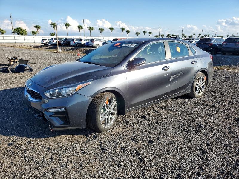 2020 KIA FORTE — VIN 3KPF54AD5LE222646