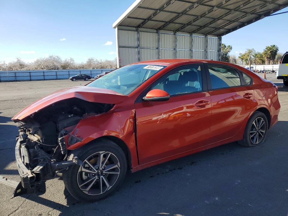 2023 KIA FORTE — VIN 3KPF24AD0PE573821