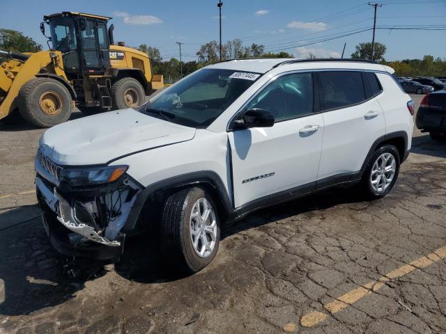 2024 JEEP COMPASS LA — VIN 3C4NJDBN4RT129295